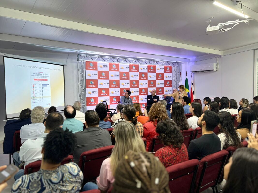 Prefeitura de Maricá inaugura Espaço Nave - Ambiente Digital no